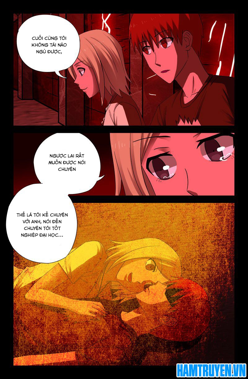 Huyết Ma Nhân Chapter 51 - 11