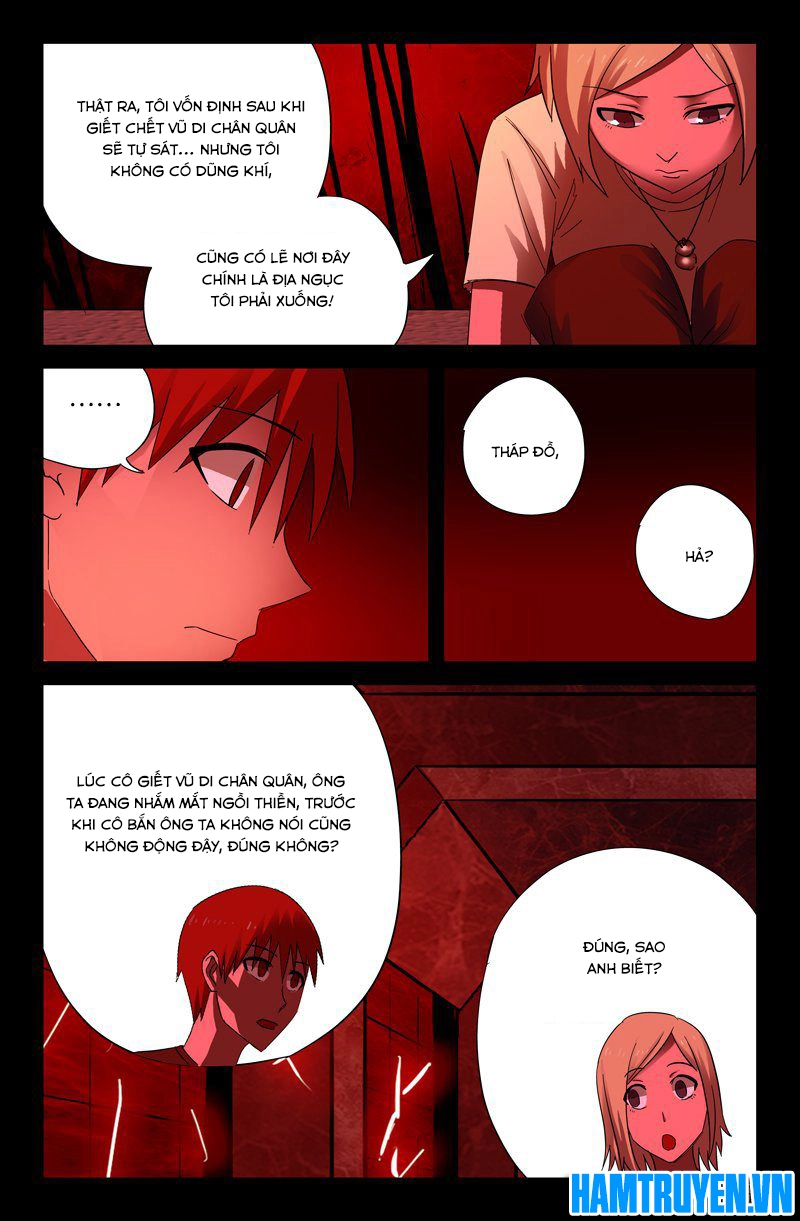 Huyết Ma Nhân Chapter 51 - 13