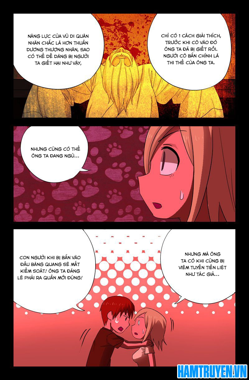 Huyết Ma Nhân Chapter 51 - 14