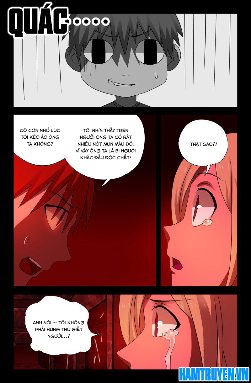 Huyết Ma Nhân Chapter 51 - 15