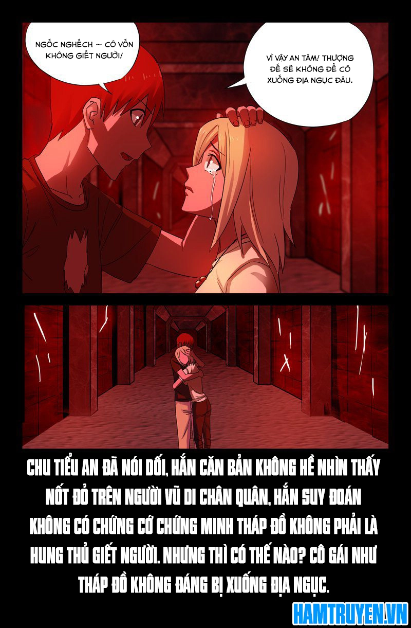 Huyết Ma Nhân Chapter 51 - 16