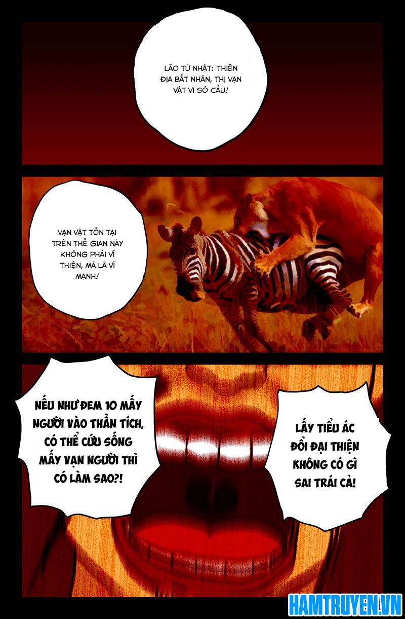 Huyết Ma Nhân Chapter 52 - 6