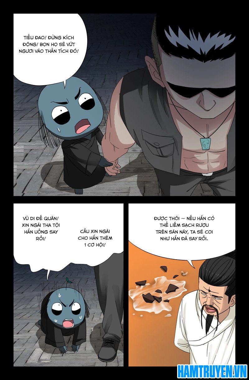 Huyết Ma Nhân Chapter 52 - 11