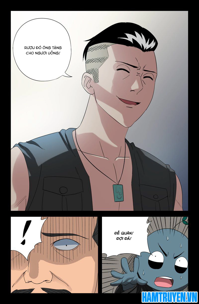 Huyết Ma Nhân Chapter 52 - 12