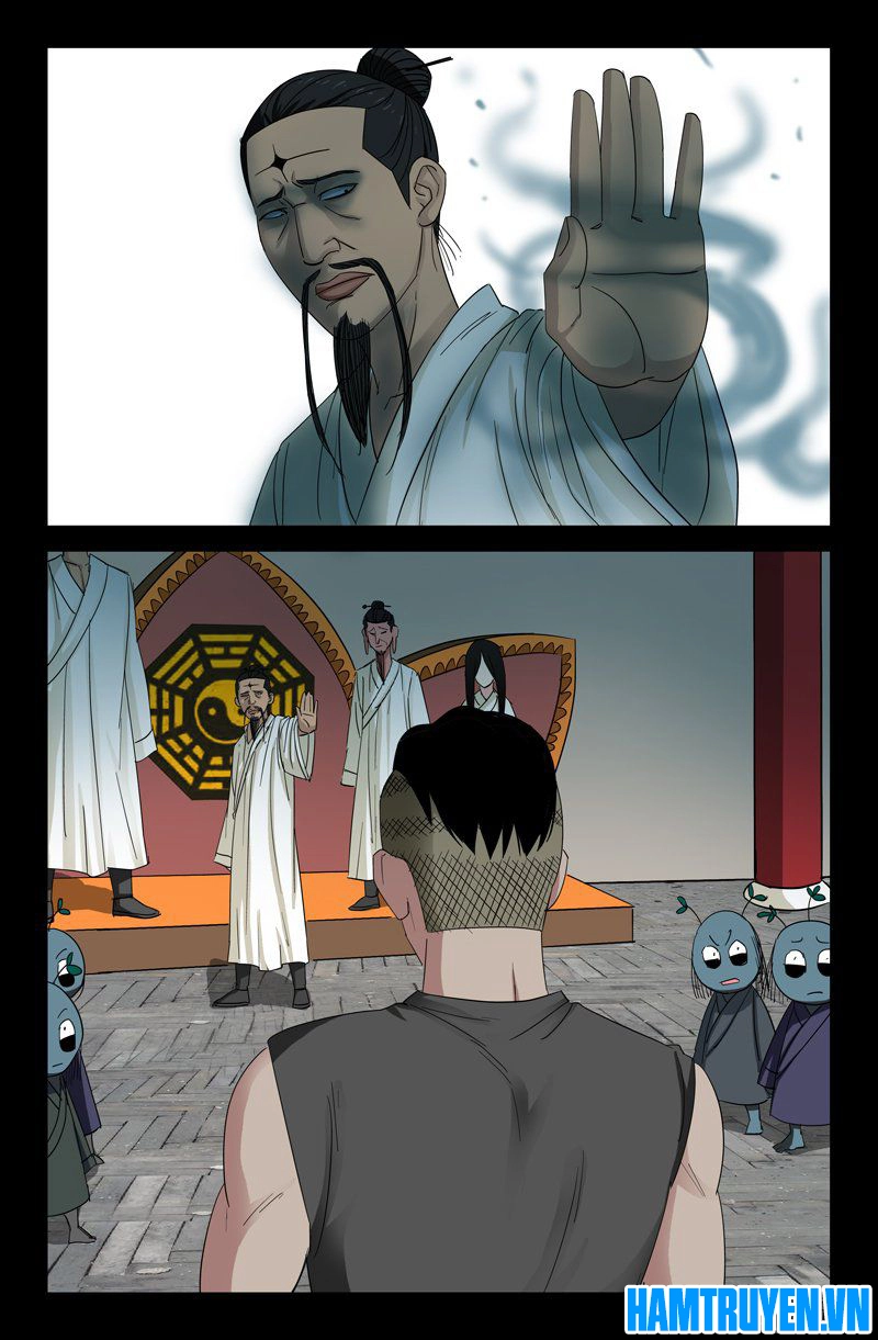 Huyết Ma Nhân Chapter 52 - 13