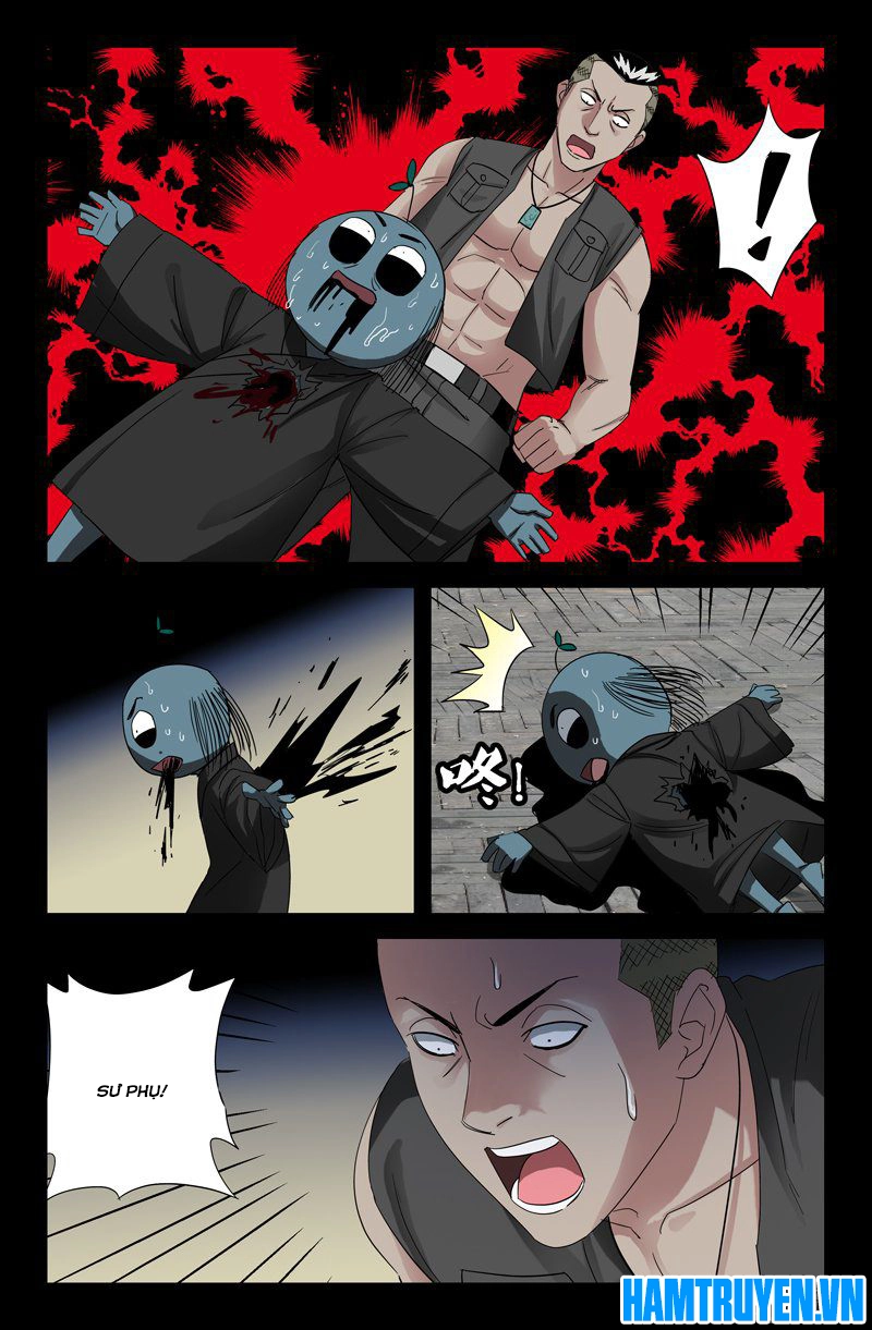 Huyết Ma Nhân Chapter 52 - 14