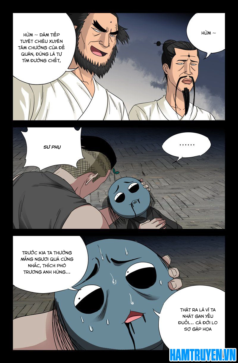 Huyết Ma Nhân Chapter 52 - 15