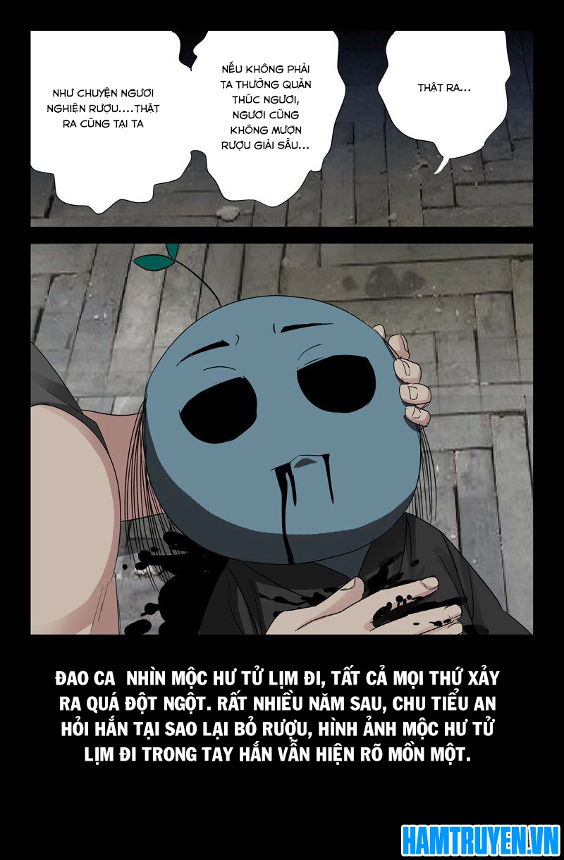 Huyết Ma Nhân Chapter 52 - 16