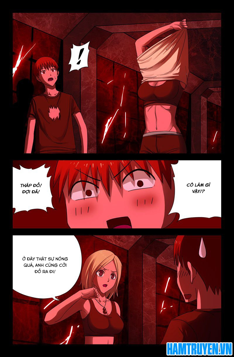 Huyết Ma Nhân Chapter 53 - 3