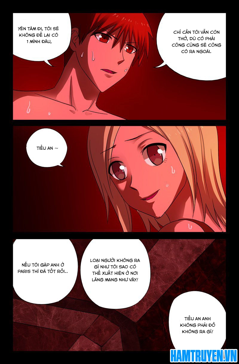 Huyết Ma Nhân Chapter 53 - 6