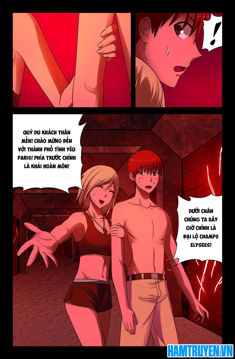 Huyết Ma Nhân Chapter 53 - 7