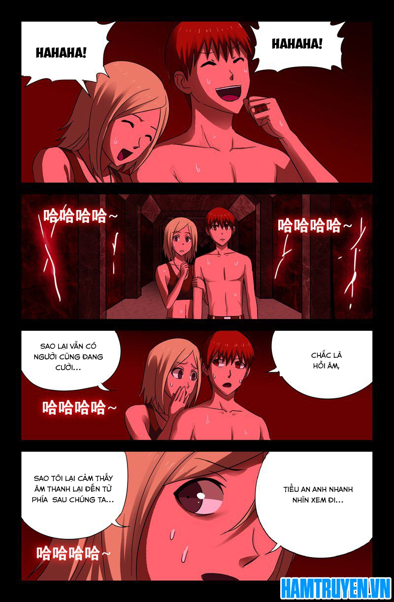 Huyết Ma Nhân Chapter 53 - 8
