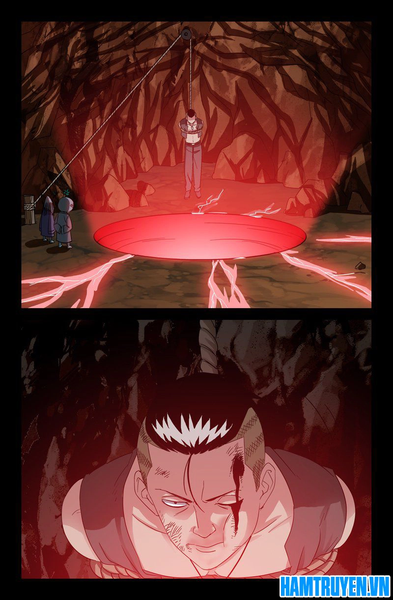 Huyết Ma Nhân Chapter 53 - 10