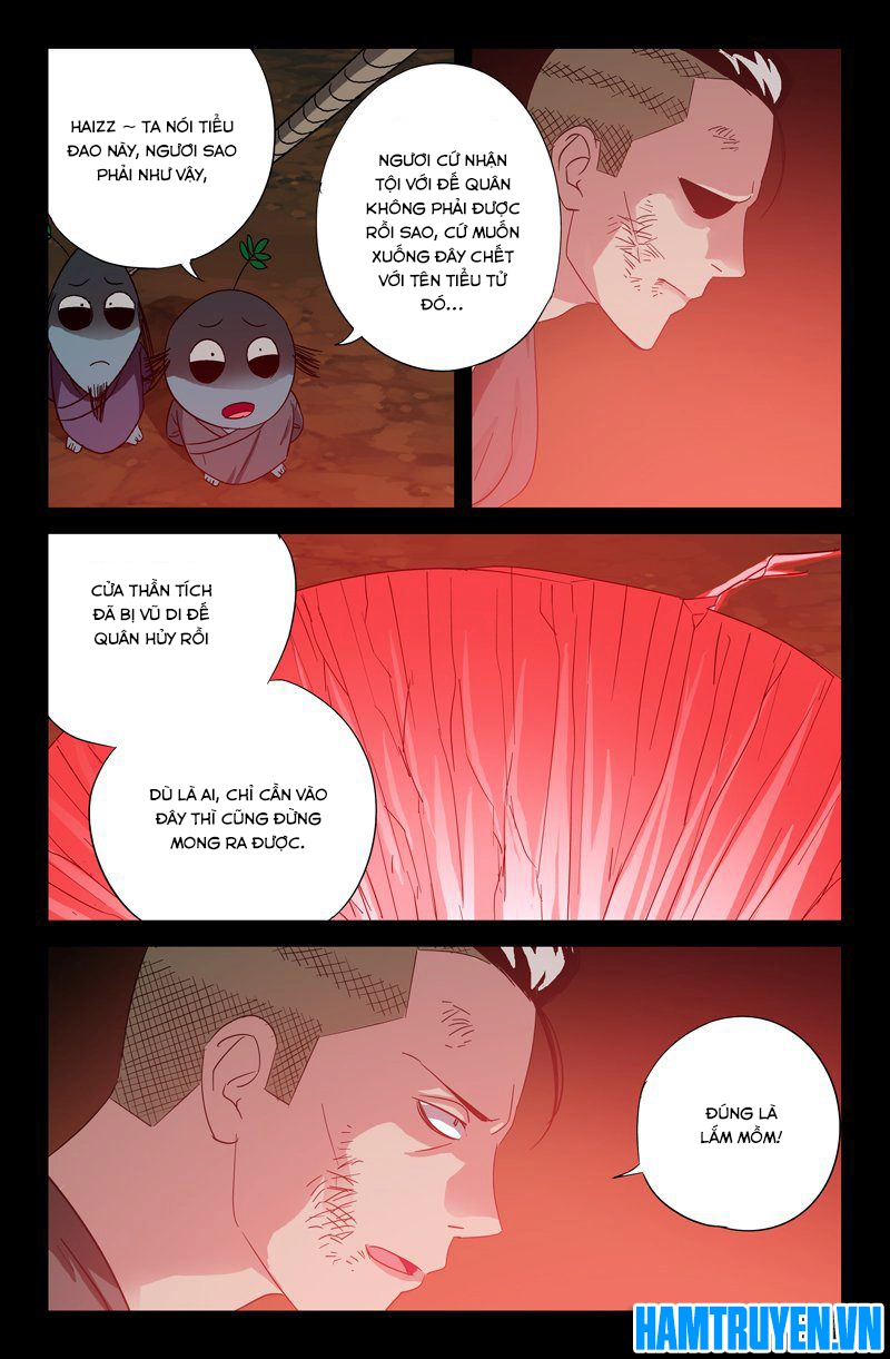 Huyết Ma Nhân Chapter 53 - 11