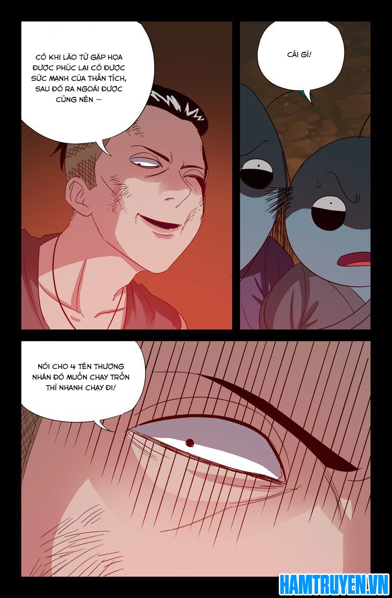 Huyết Ma Nhân Chapter 53 - 12