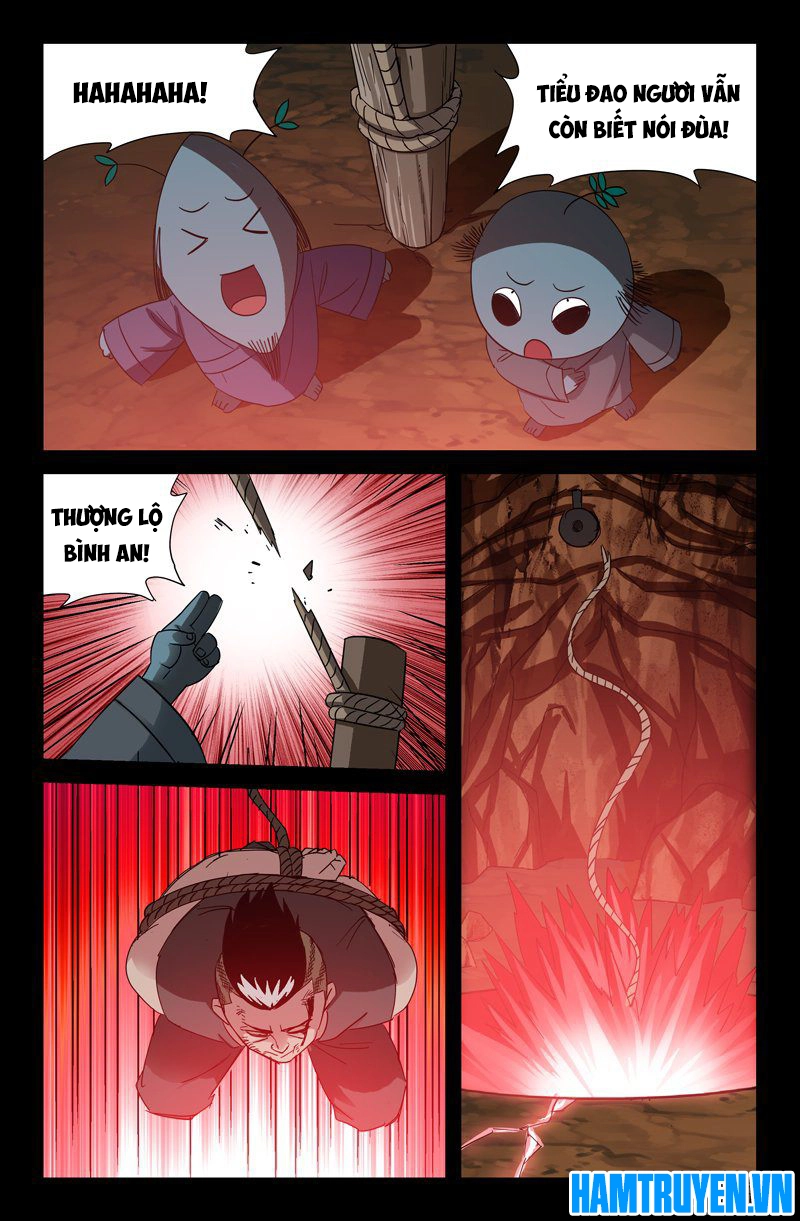 Huyết Ma Nhân Chapter 53 - 13