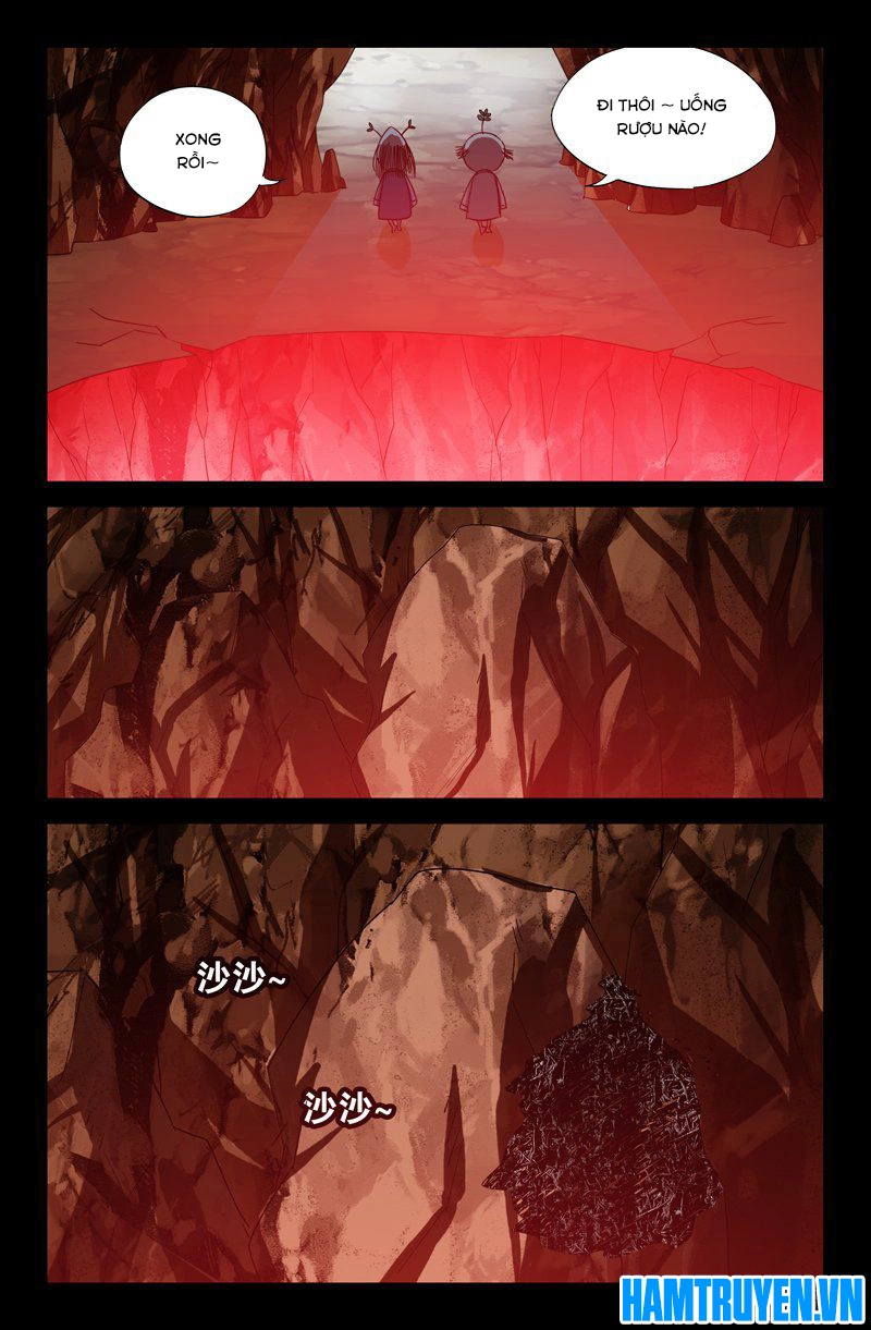 Huyết Ma Nhân Chapter 53 - 15