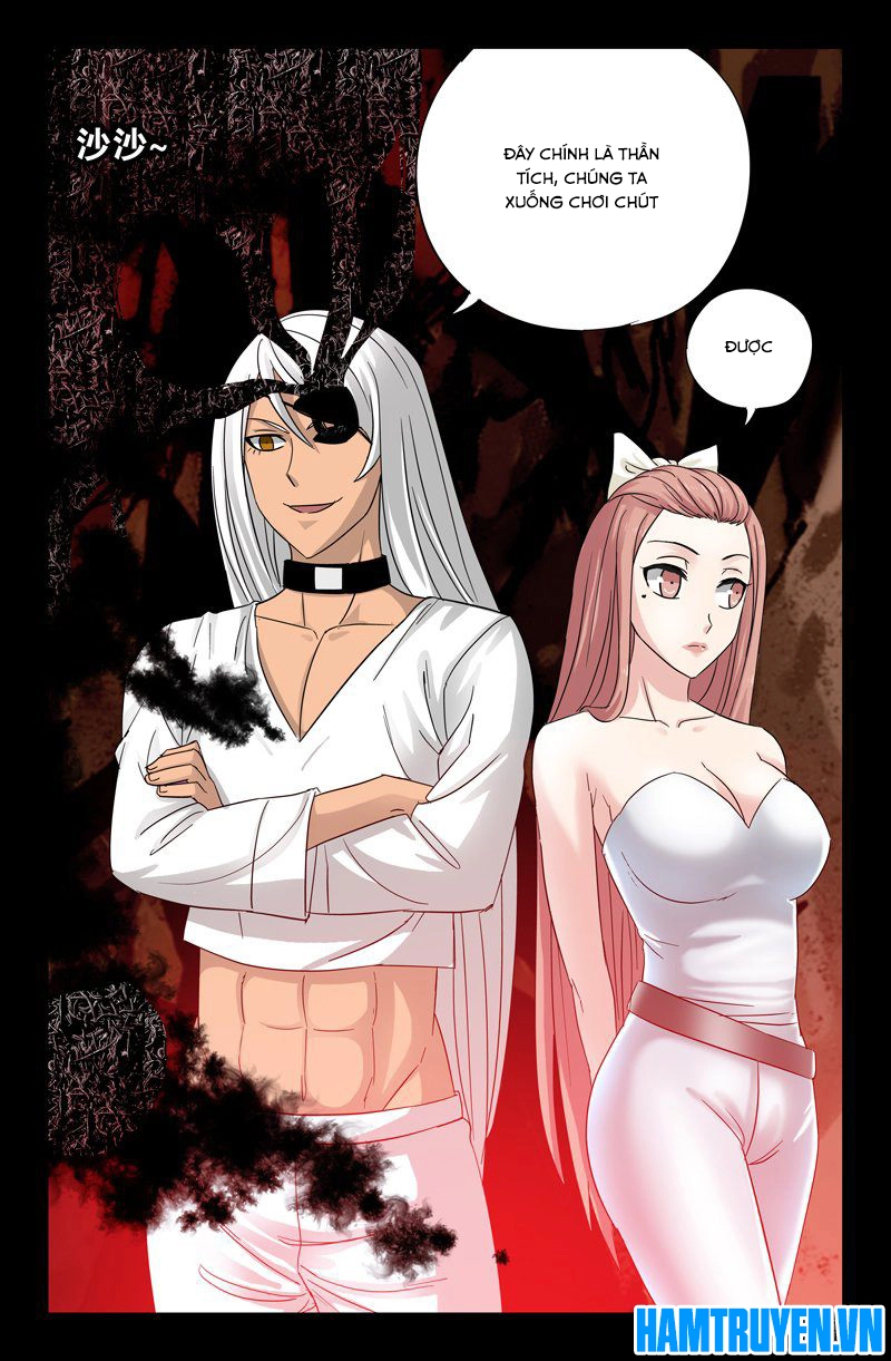 Huyết Ma Nhân Chapter 53 - 16