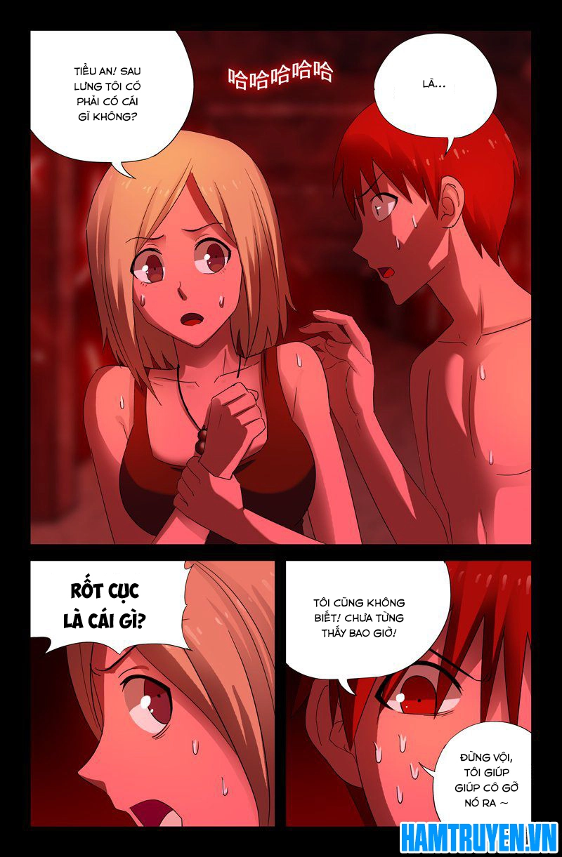 Huyết Ma Nhân Chapter 54 - 2