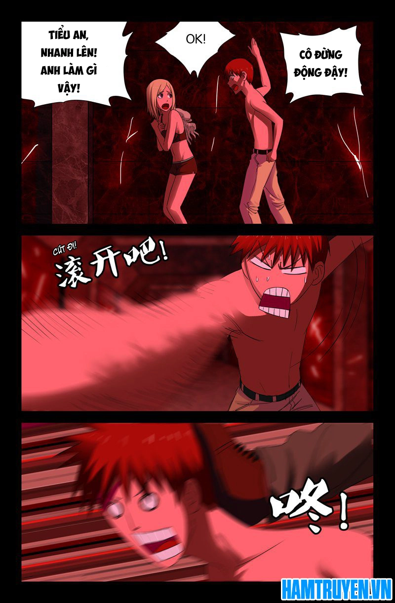 Huyết Ma Nhân Chapter 54 - 5