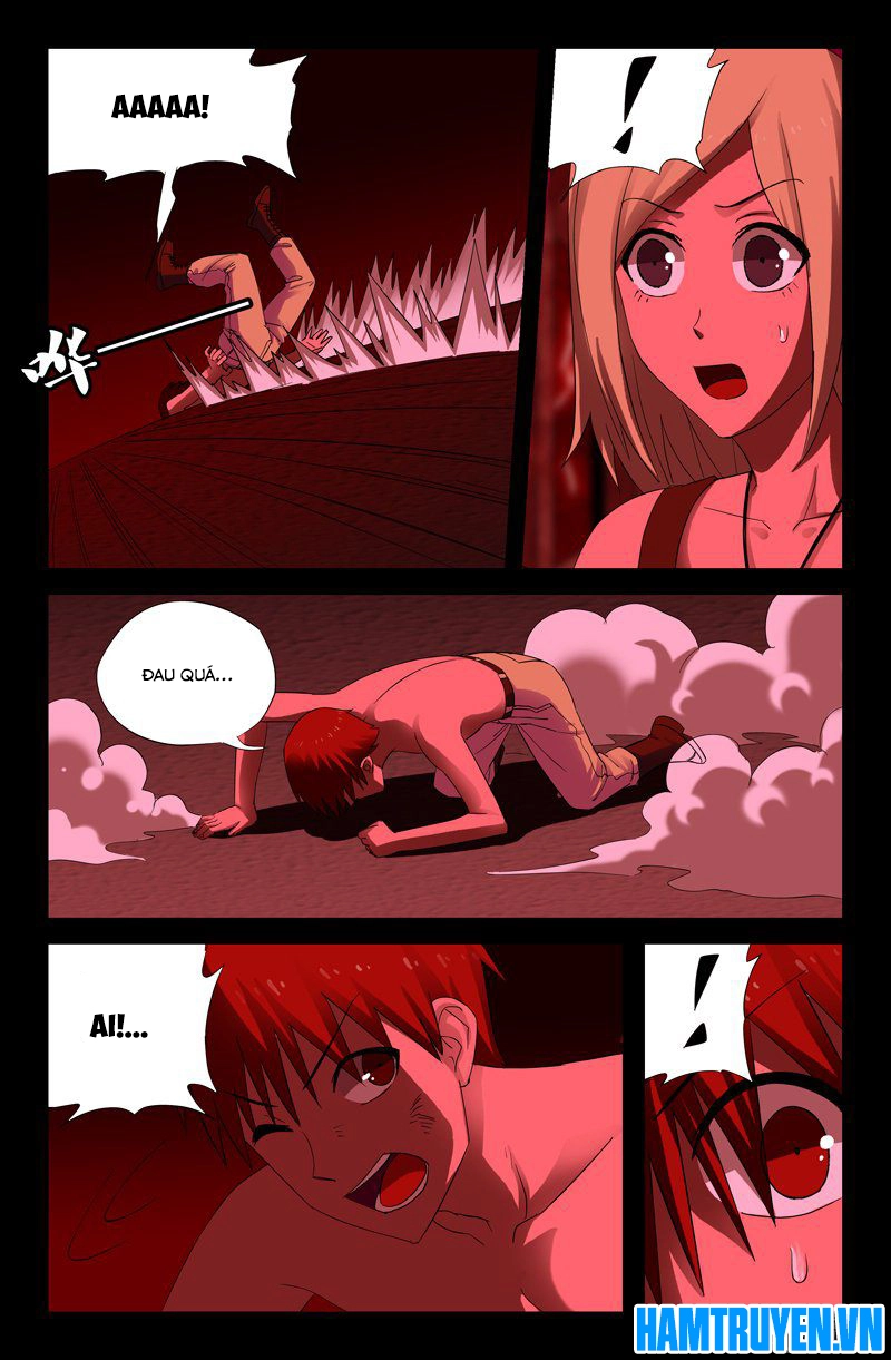 Huyết Ma Nhân Chapter 54 - 6