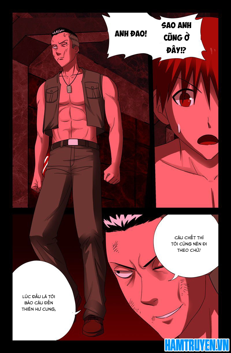 Huyết Ma Nhân Chapter 54 - 7