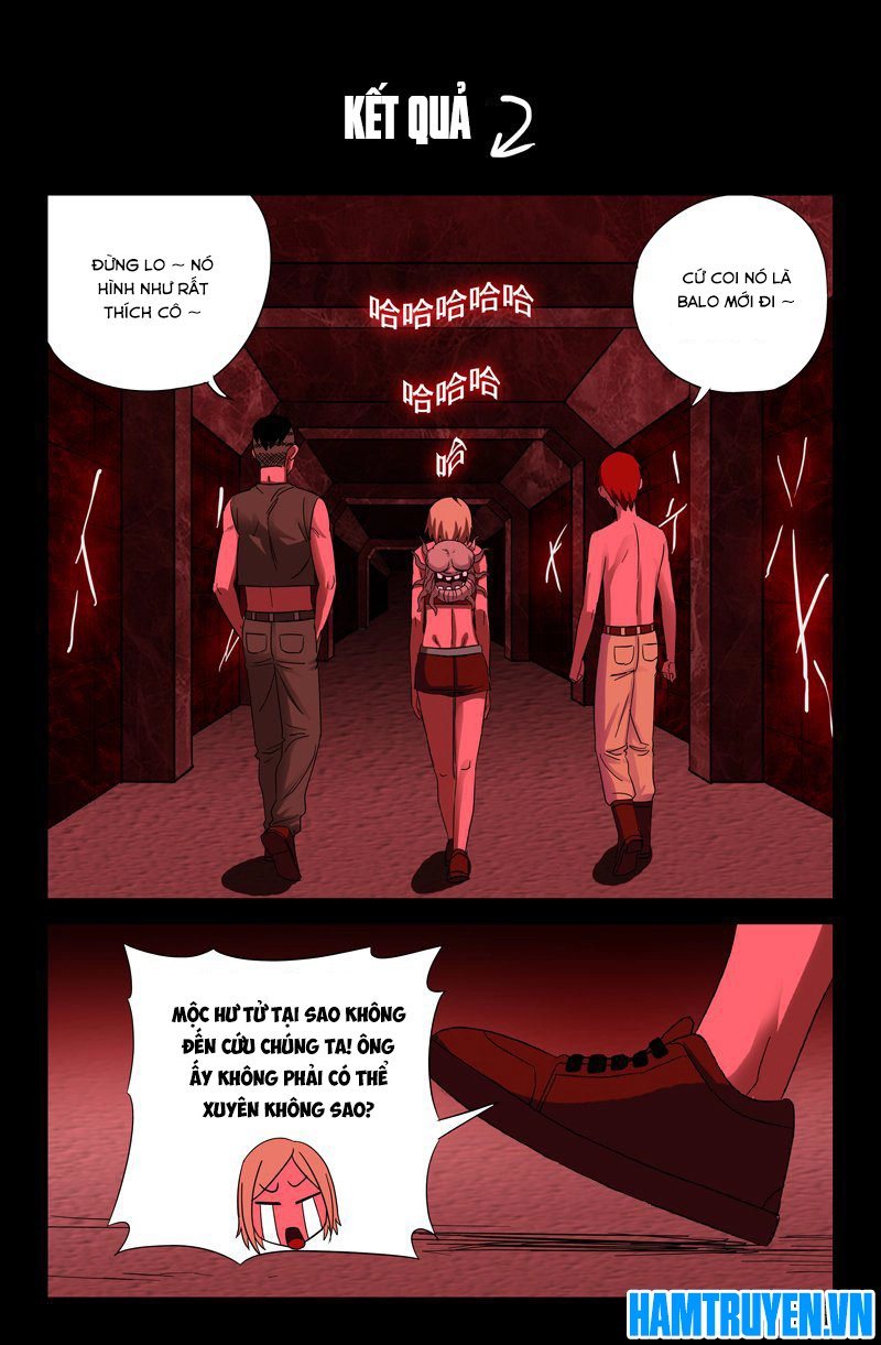 Huyết Ma Nhân Chapter 54 - 11