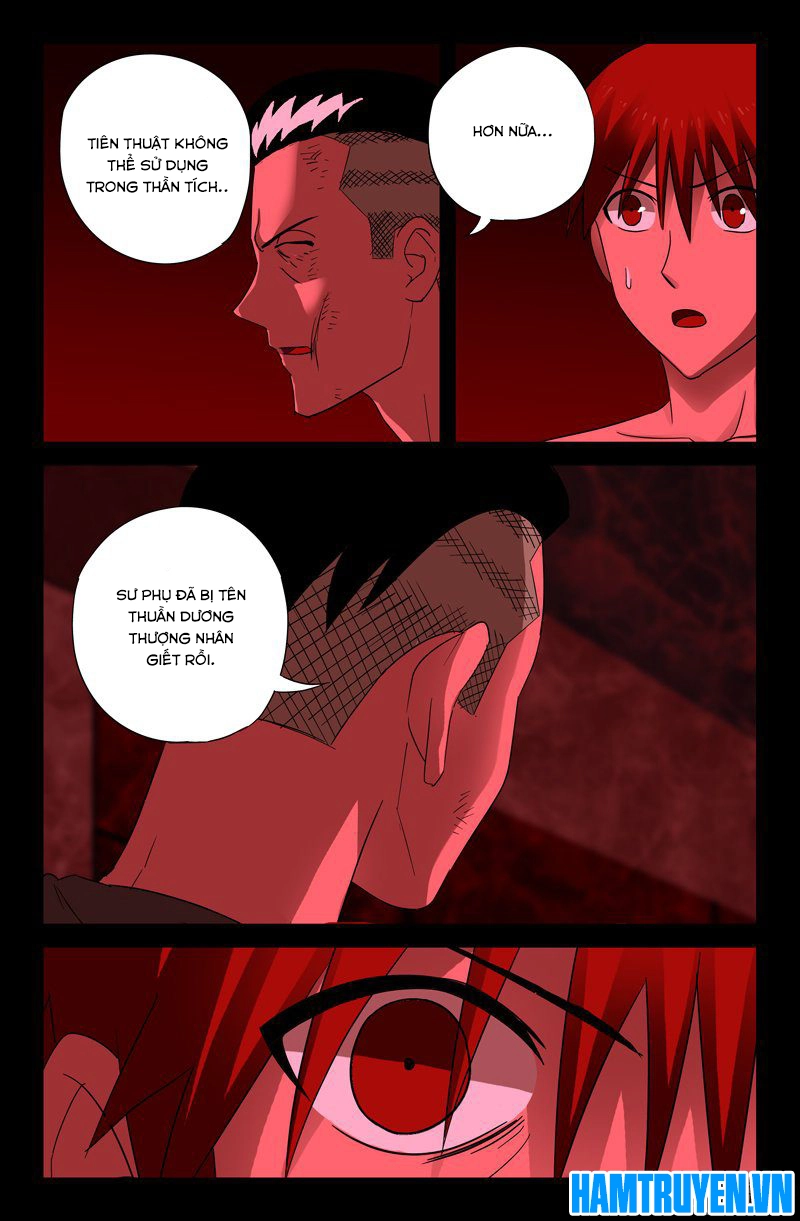 Huyết Ma Nhân Chapter 54 - 12