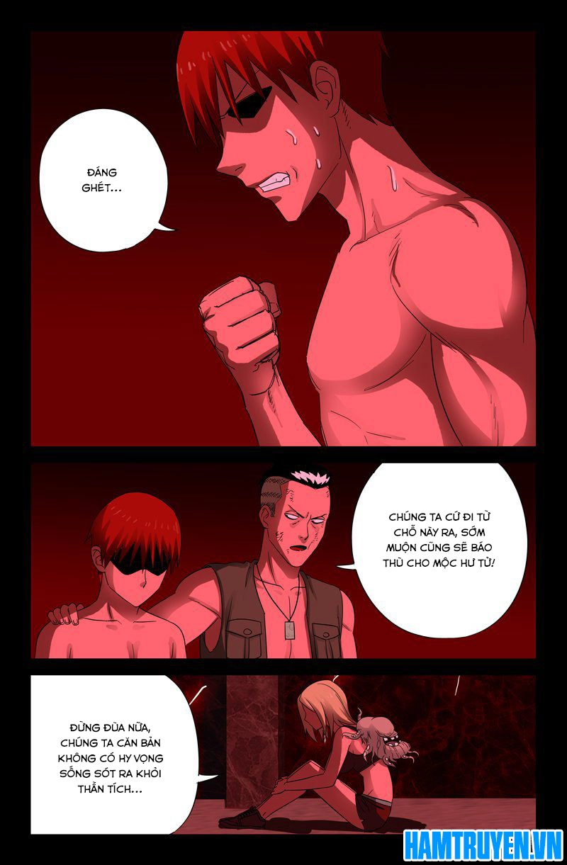 Huyết Ma Nhân Chapter 54 - 13