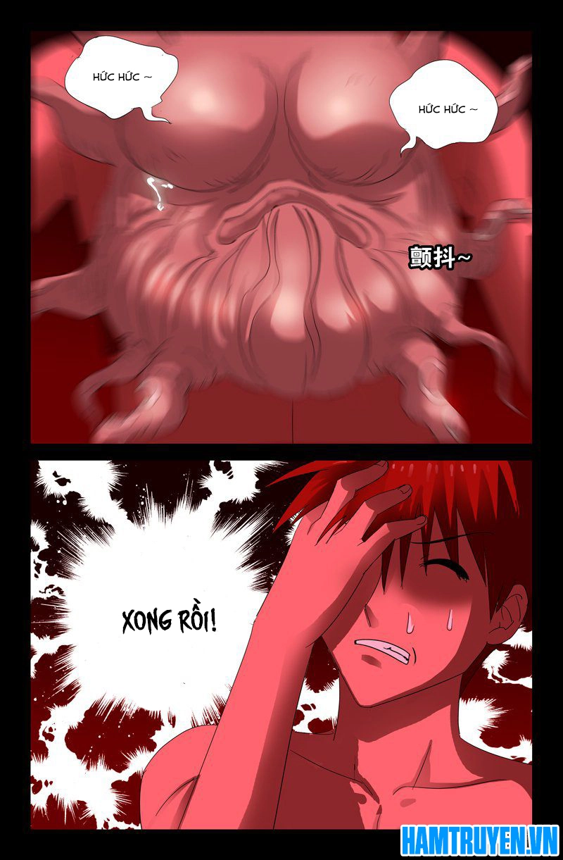 Huyết Ma Nhân Chapter 54 - 16