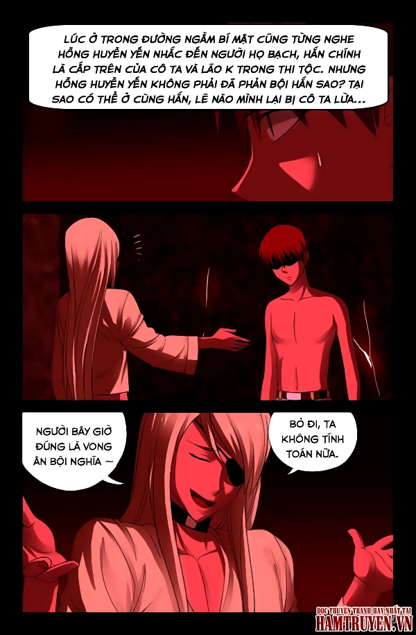 Huyết Ma Nhân Chapter 55 - 8