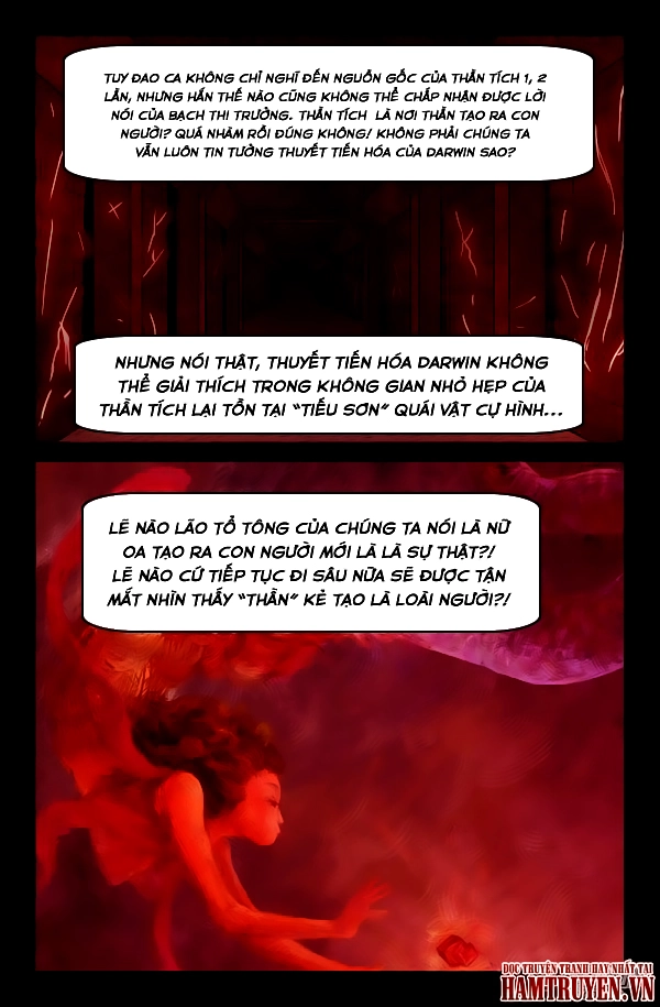 Huyết Ma Nhân Chapter 55 - 14