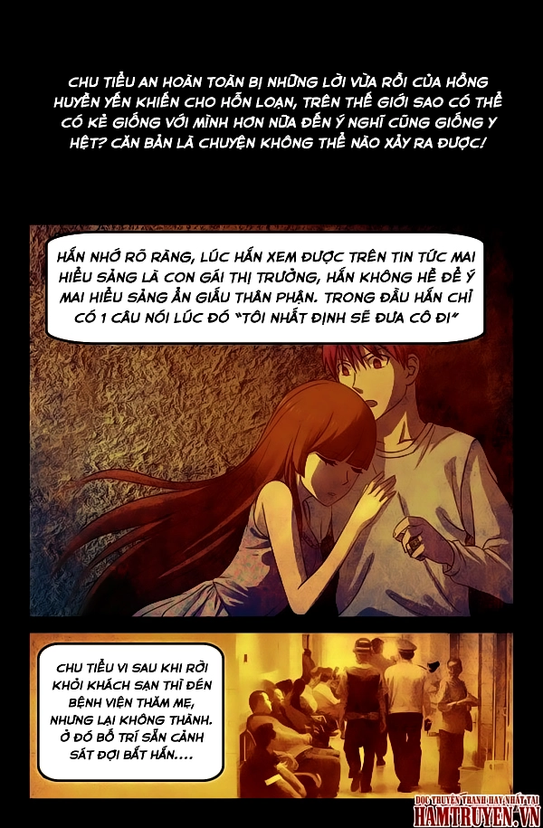 Huyết Ma Nhân Chapter 56 - 5