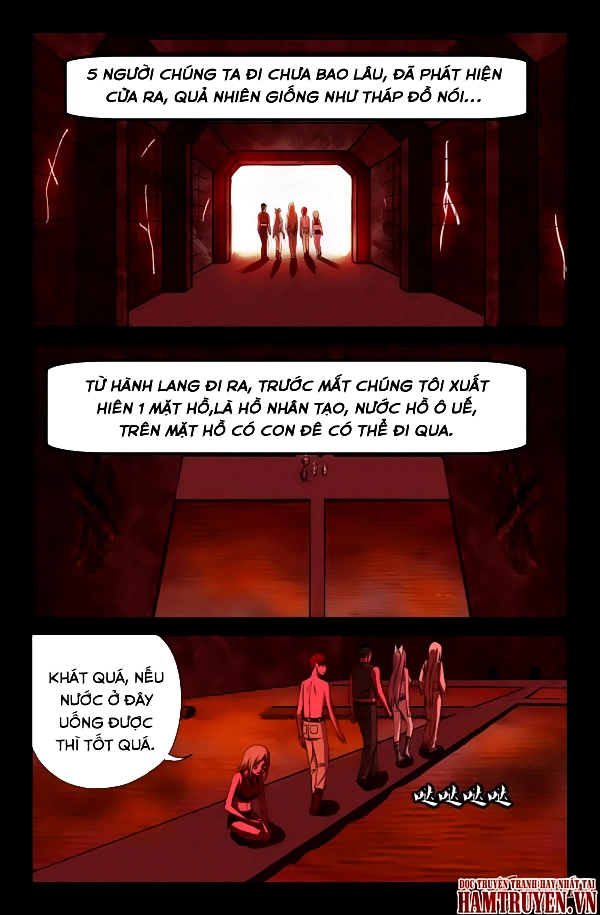 Huyết Ma Nhân Chapter 56 - 12