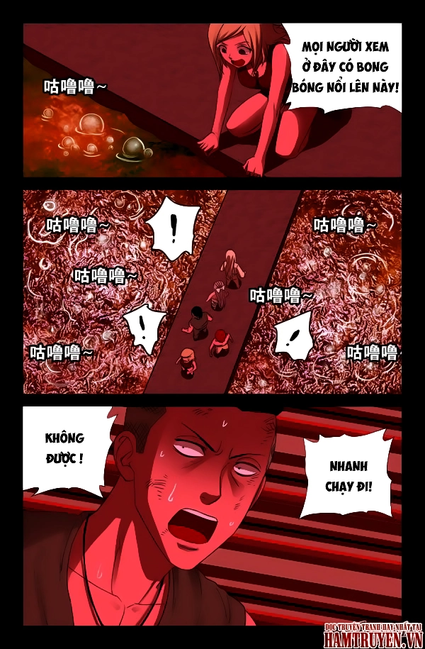 Huyết Ma Nhân Chapter 56 - 13