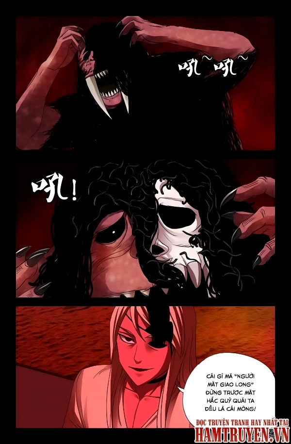 Huyết Ma Nhân Chapter 57 - 10