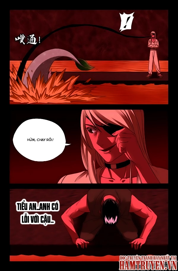 Huyết Ma Nhân Chapter 57 - 11