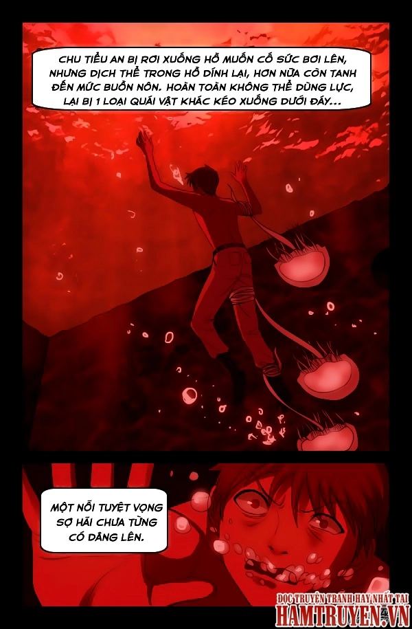 Huyết Ma Nhân Chapter 57 - 12