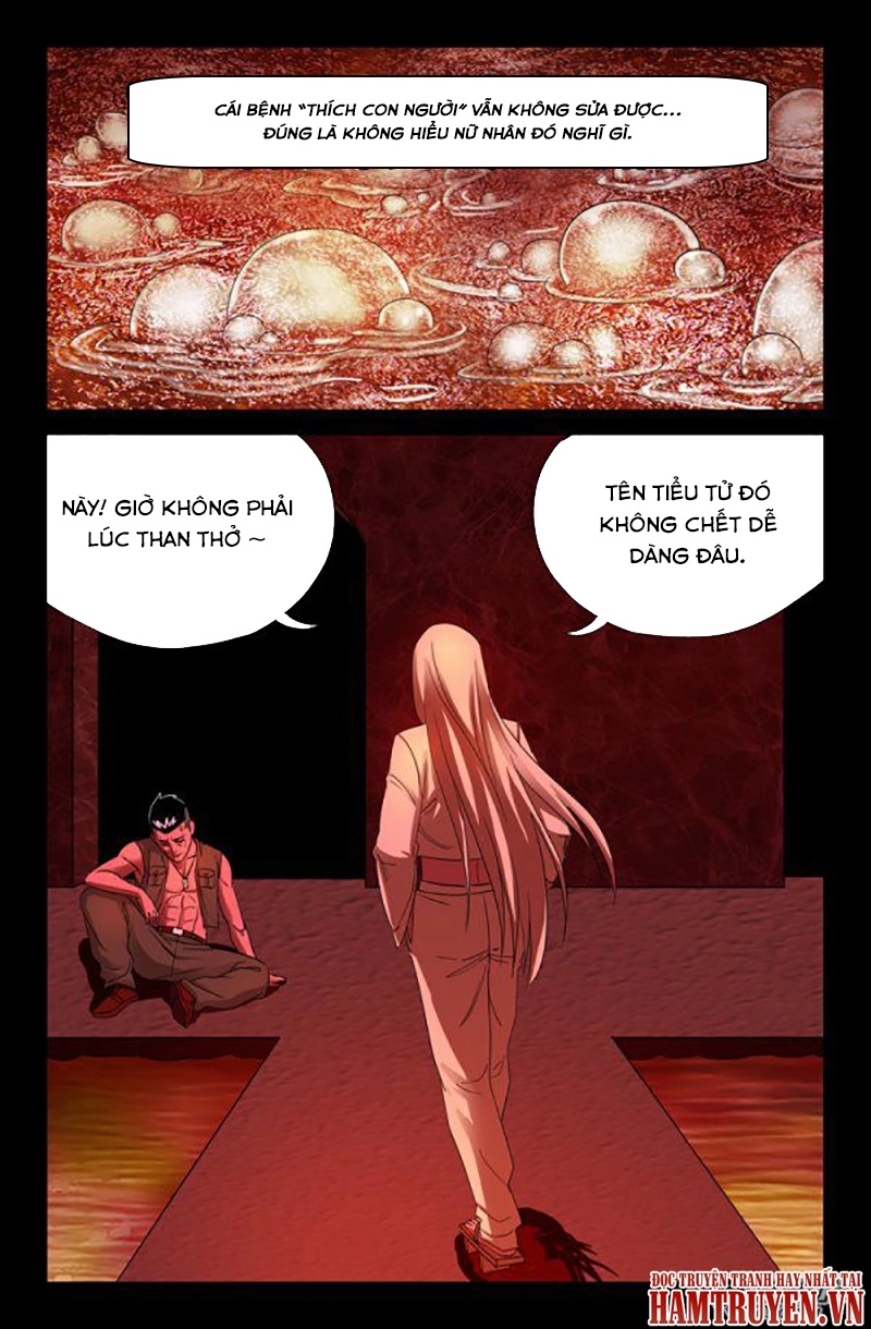 Huyết Ma Nhân Chapter 58 - 3