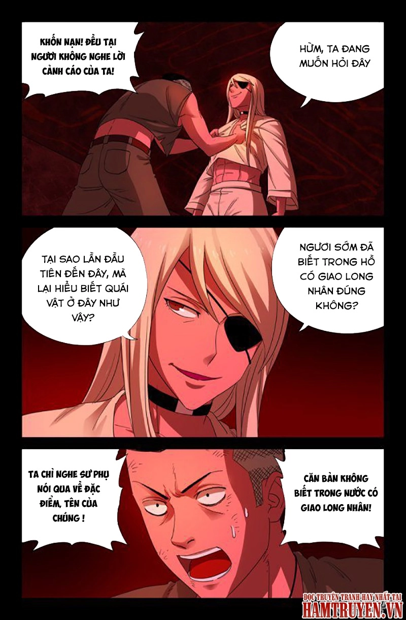 Huyết Ma Nhân Chapter 58 - 4