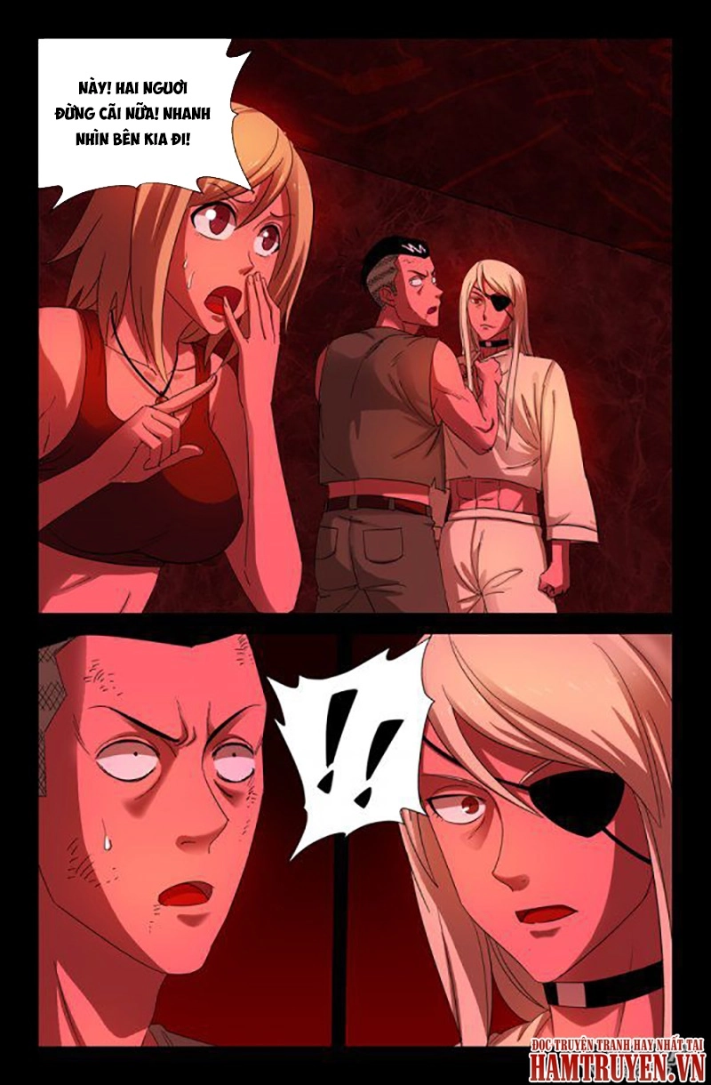 Huyết Ma Nhân Chapter 58 - 5