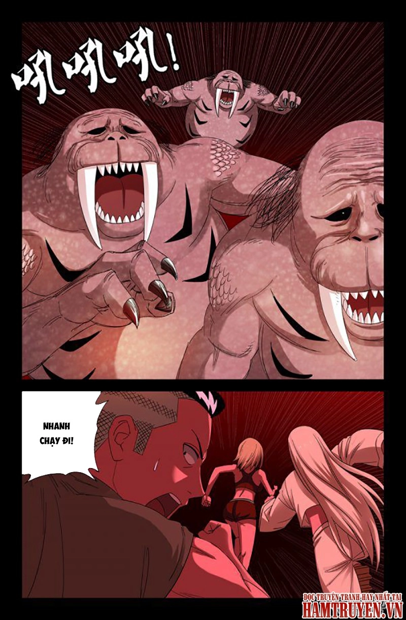 Huyết Ma Nhân Chapter 58 - 7