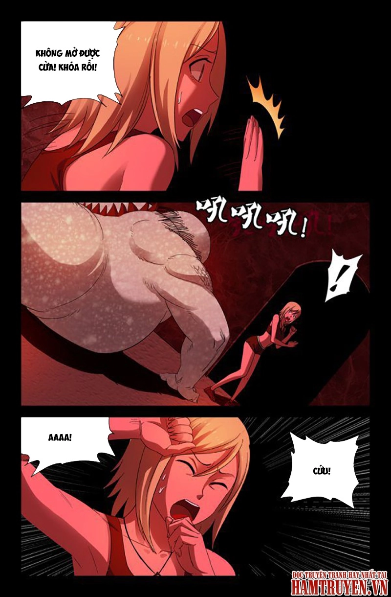 Huyết Ma Nhân Chapter 58 - 8