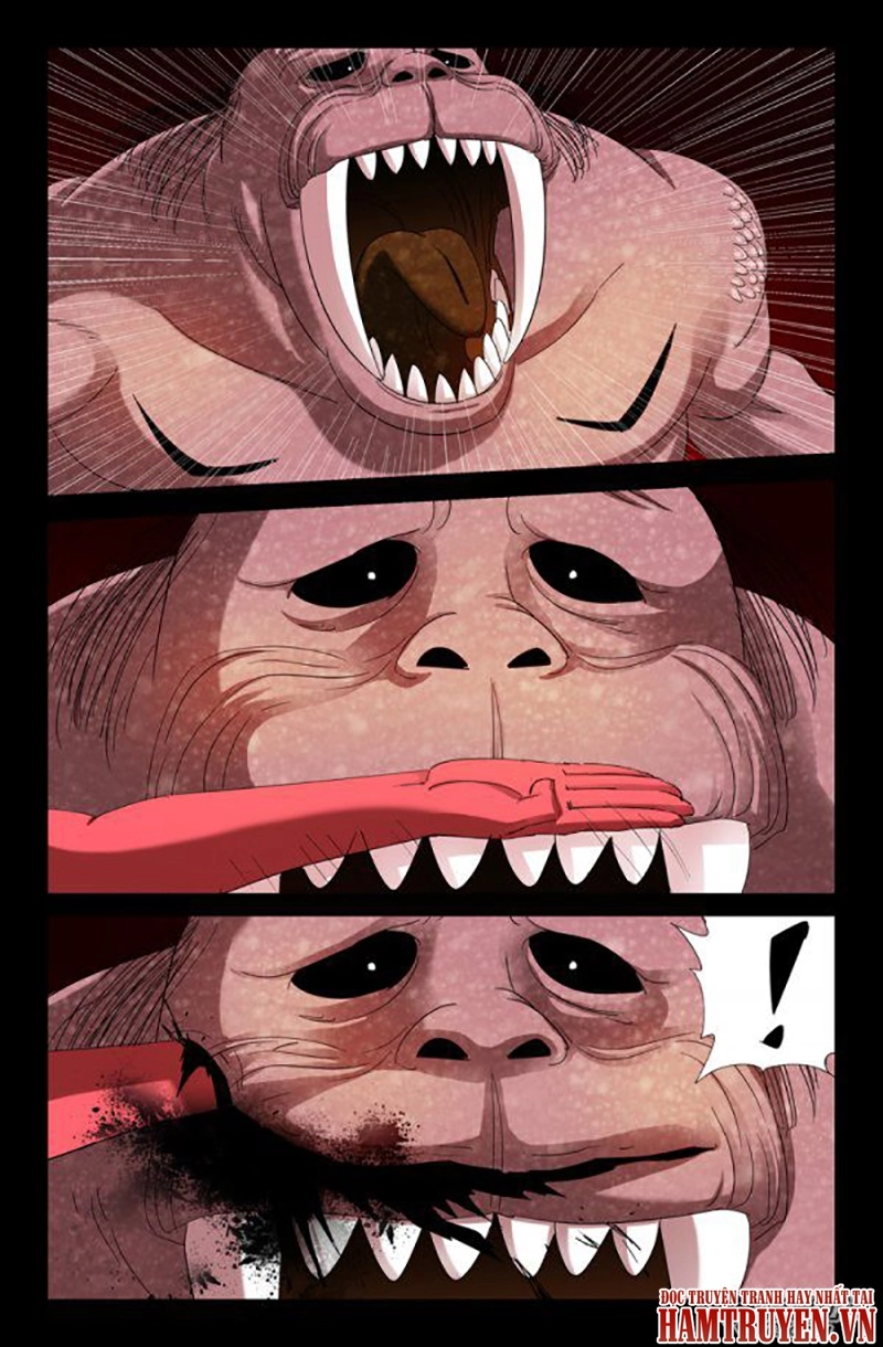 Huyết Ma Nhân Chapter 58 - 9