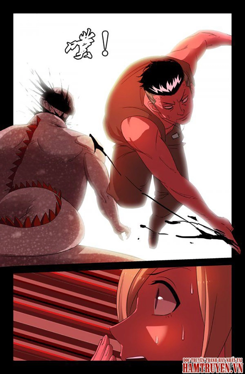 Huyết Ma Nhân Chapter 58 - 10