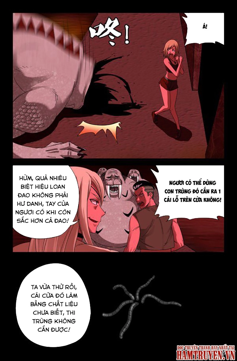 Huyết Ma Nhân Chapter 58 - 11