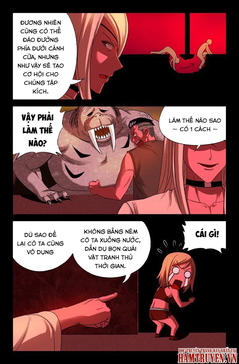 Huyết Ma Nhân Chapter 58 - 12