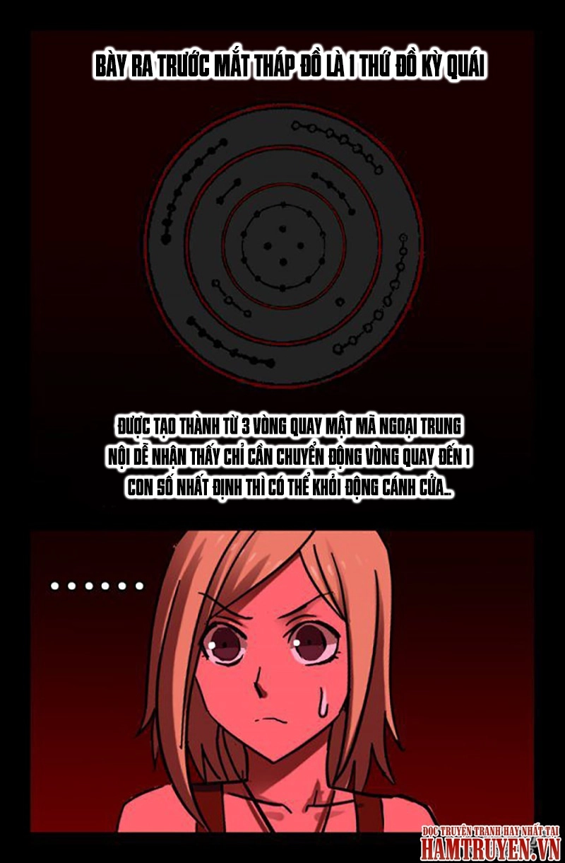 Huyết Ma Nhân Chapter 58 - 14