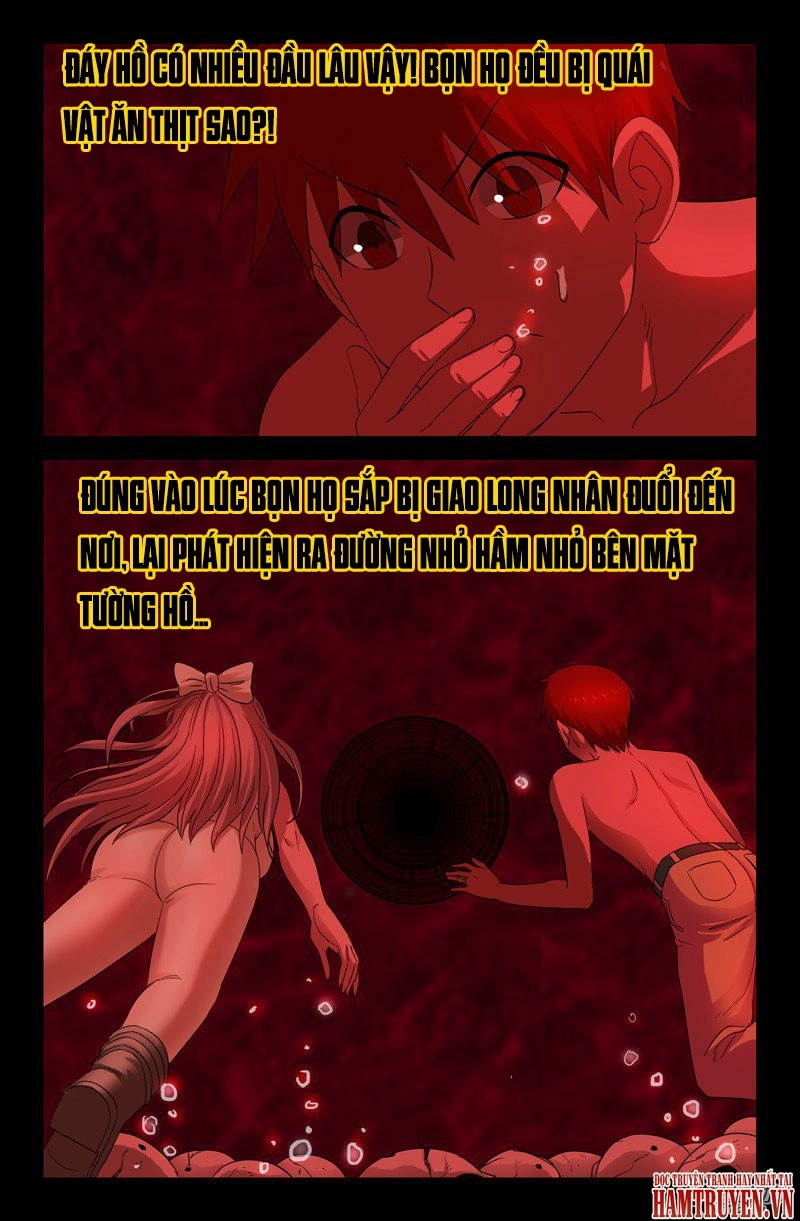 Huyết Ma Nhân Chapter 59 - 13