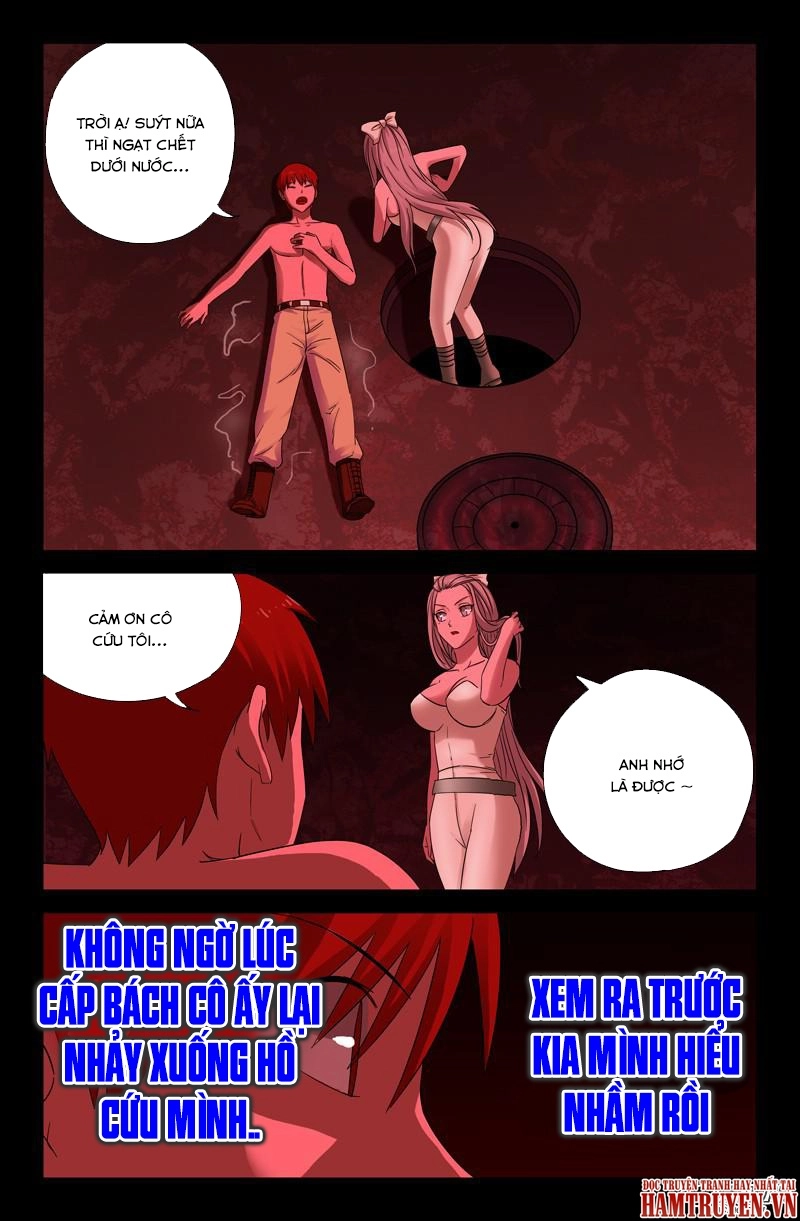 Huyết Ma Nhân Chapter 60 - 3